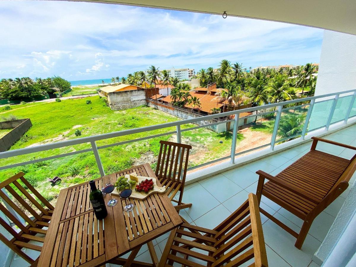 Vista Mar Incrivel Pertinho Do Beach Park Aquiraz Exterior photo