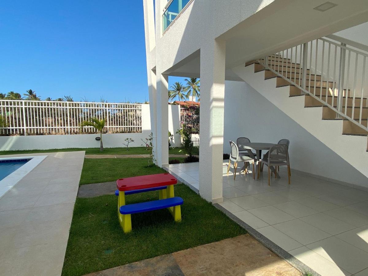 Vista Mar Incrivel Pertinho Do Beach Park Aquiraz Exterior photo
